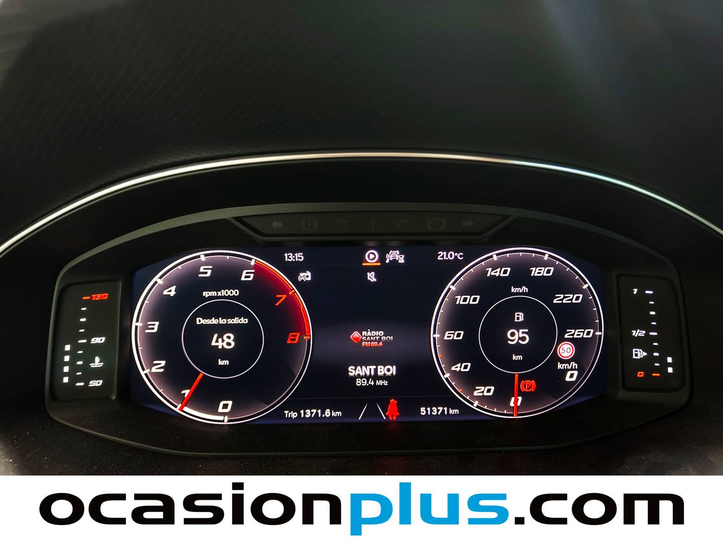 Seat Arona SEAT Arona 1.0 TSI S&S FR Plus (110 CV) de segunda mano