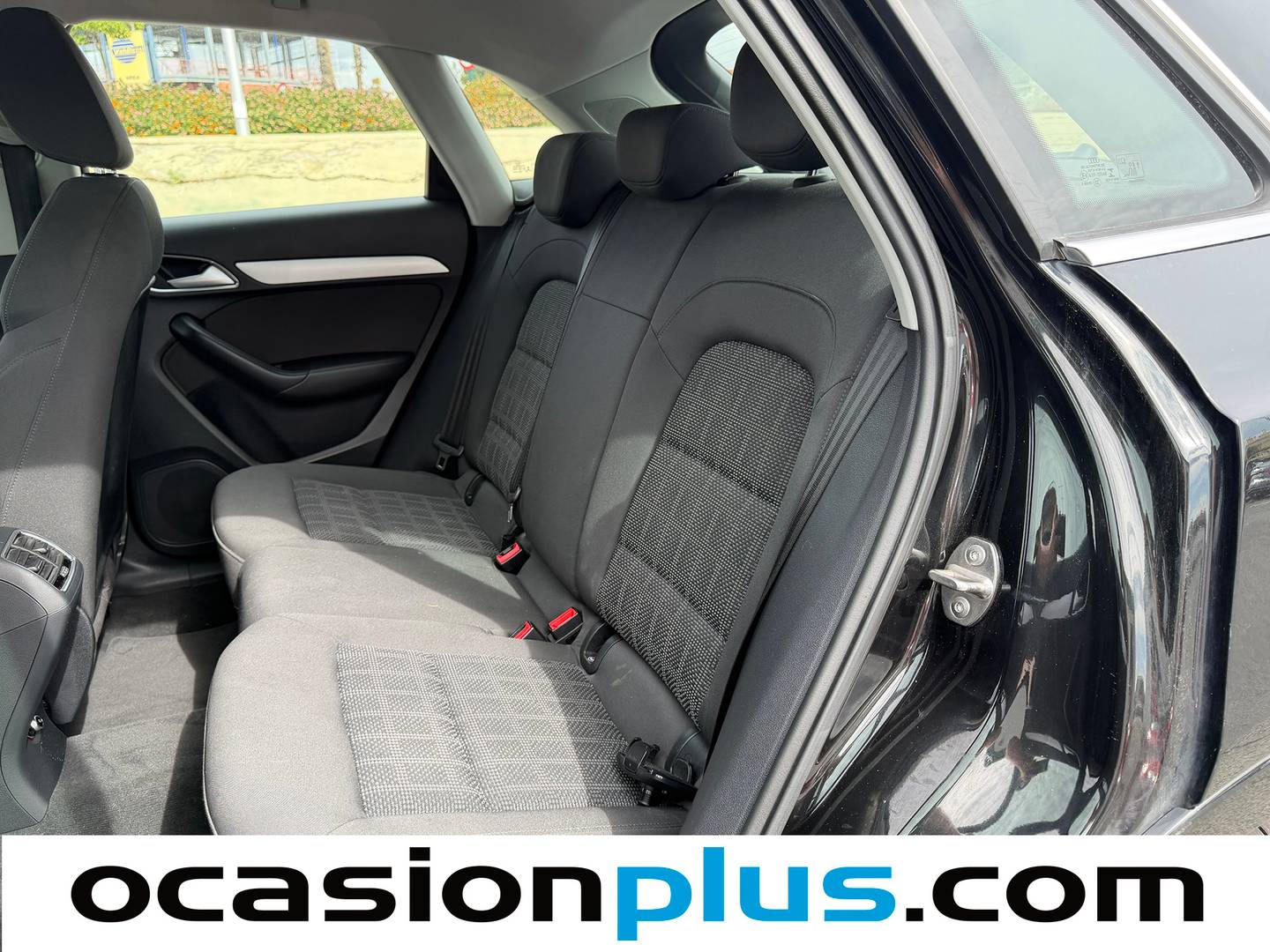Foto asientos traseros Audi Q3 Audi Q3 Sport edition 1.4 TFSI (125 CV)