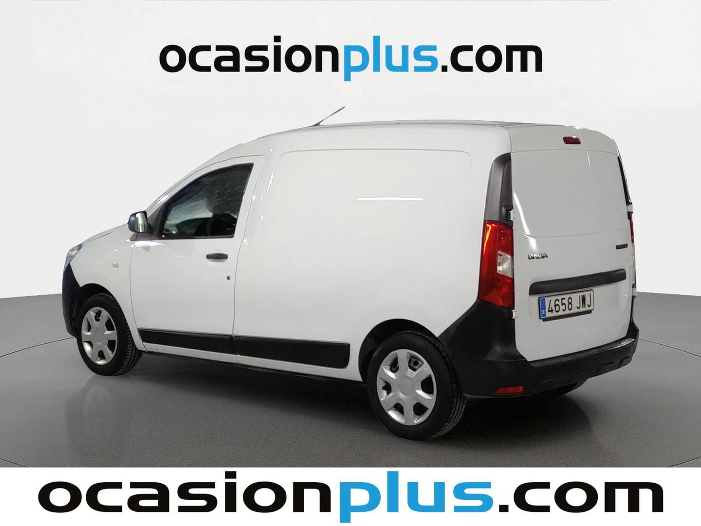 Foto Dacia Dokker Dacia Dokker 1.6 GLP Ambiance (98 CV)