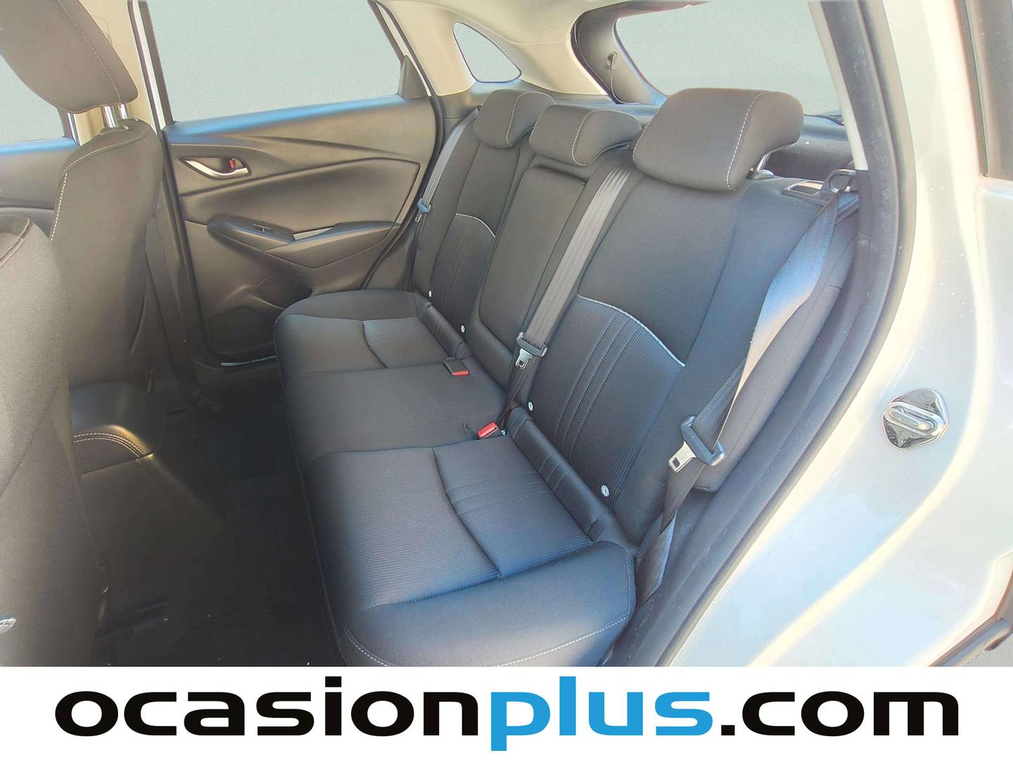 Mazda CX-3 Mazda CX-3 2.0 G Origin 2WD (121 CV) manual