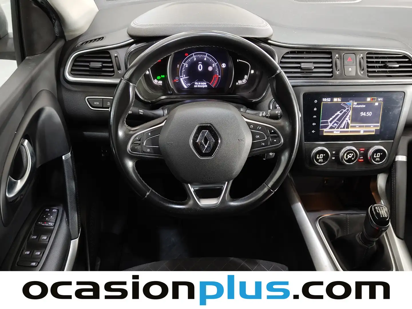 Foto Renault Kadjar Renault Kadjar Zen TCe (140 CV) GPF