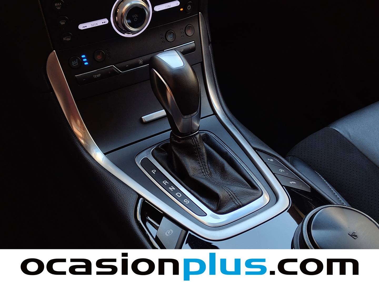 Foto Ford Edge Ford Edge 2.0 TDCI ST-Line 4x4 PowerShift  (210 CV)