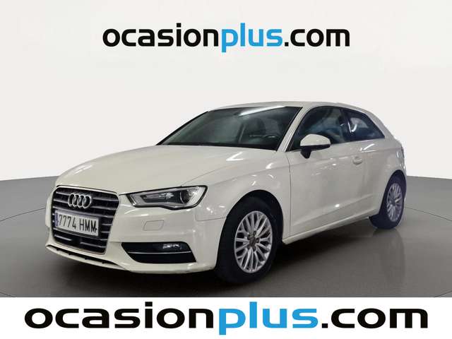 Audi A3 Ambiente 2.0 TDI (150 CV) de segunda mano