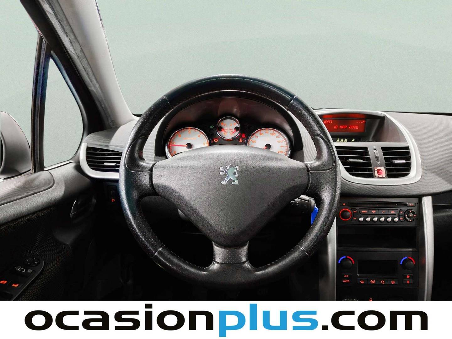 Peugeot 207 Peugeot 207 SW 1.6 HDI Sport  (90 CV) de segunda mano