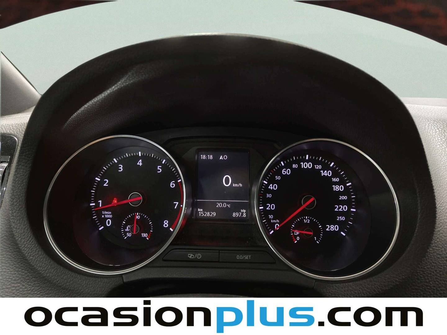 Volkswagen Polo Volkswagen Polo GTI 1.8 TSI BMT (192 CV) seminuevo