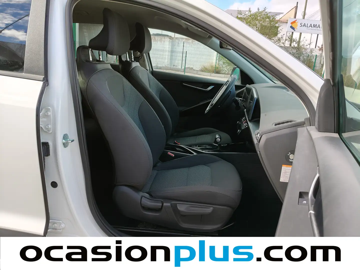 Foto KIA Niro Kia Niro 1.6 GDi PHEV Híbrido Concept  (183 CV)