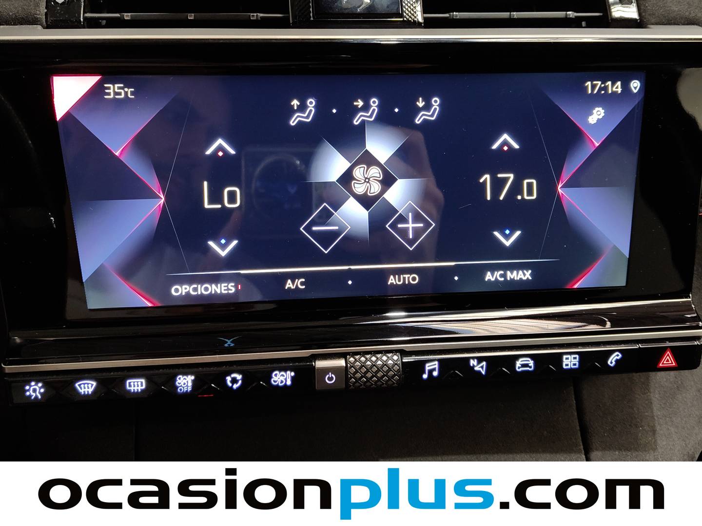 DS DS 7 Crossback DS DS7 Crossback BlueHDi 130 Performance Line Auto (130 CV) seminuevo