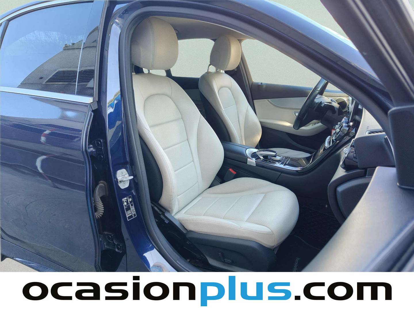 Foto Mercedes Clase C Mercedes-Benz Clase C 220 BlueTEC (170 CV) paquete AMG