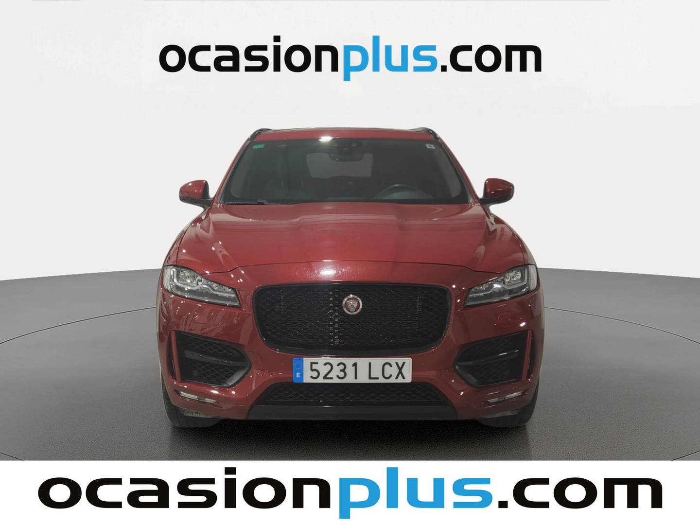 Foto Jaguar F-Pace Jaguar F-PACE 2.0T i4 R-Sport AWD Auto (250 CV)