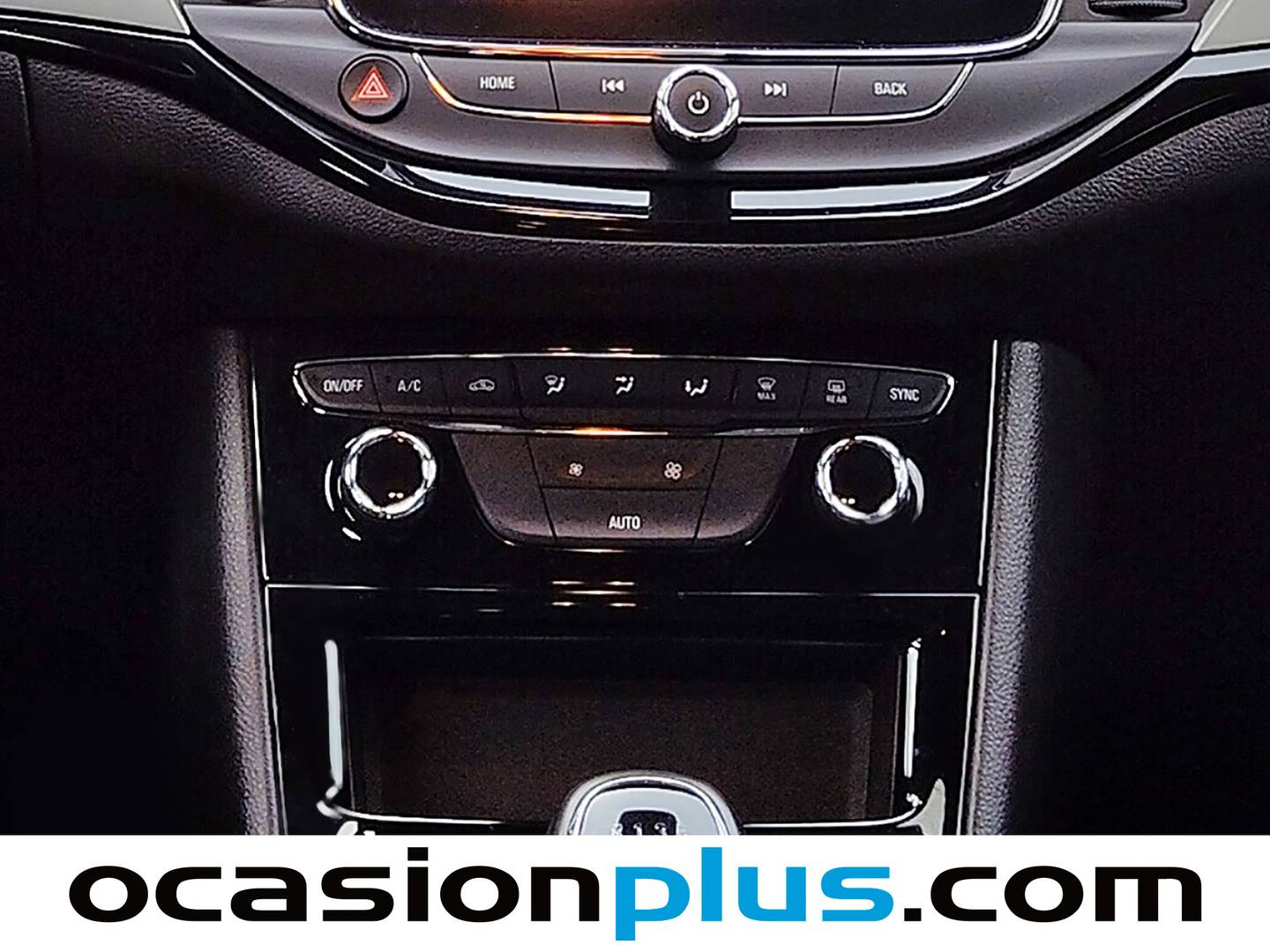 Opel Astra Opel Astra 1.2 Turbo SHL GS Line (110 CV) manual