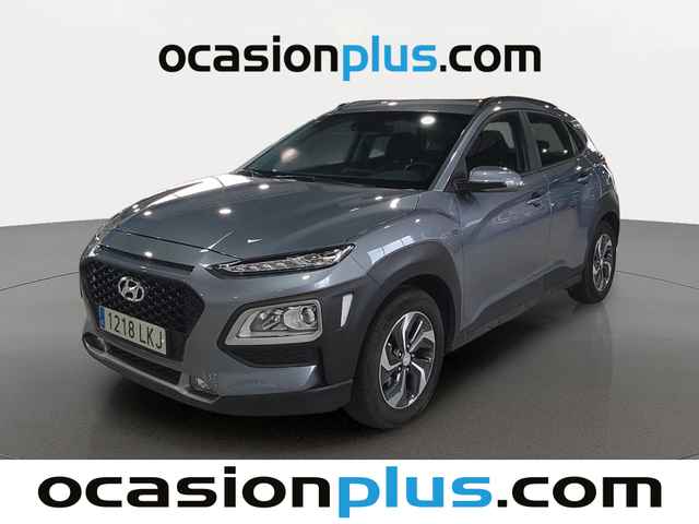 Hyundai Kona Segunda Mano Baratos Barcelona