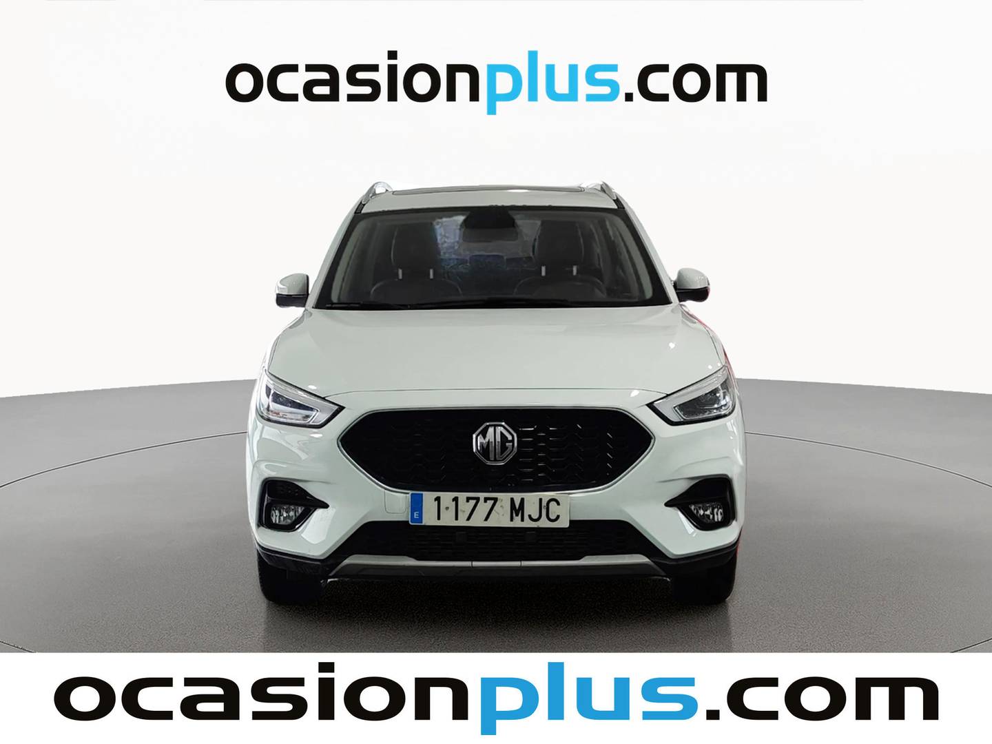 Foto MG ZS MG ZS 1.0T Luxury (111 CV)