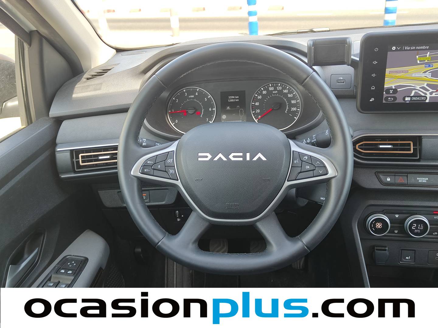 Dacia Sandero Dacia Sandero Stepway Extreme Go TCe (110 CV) manual