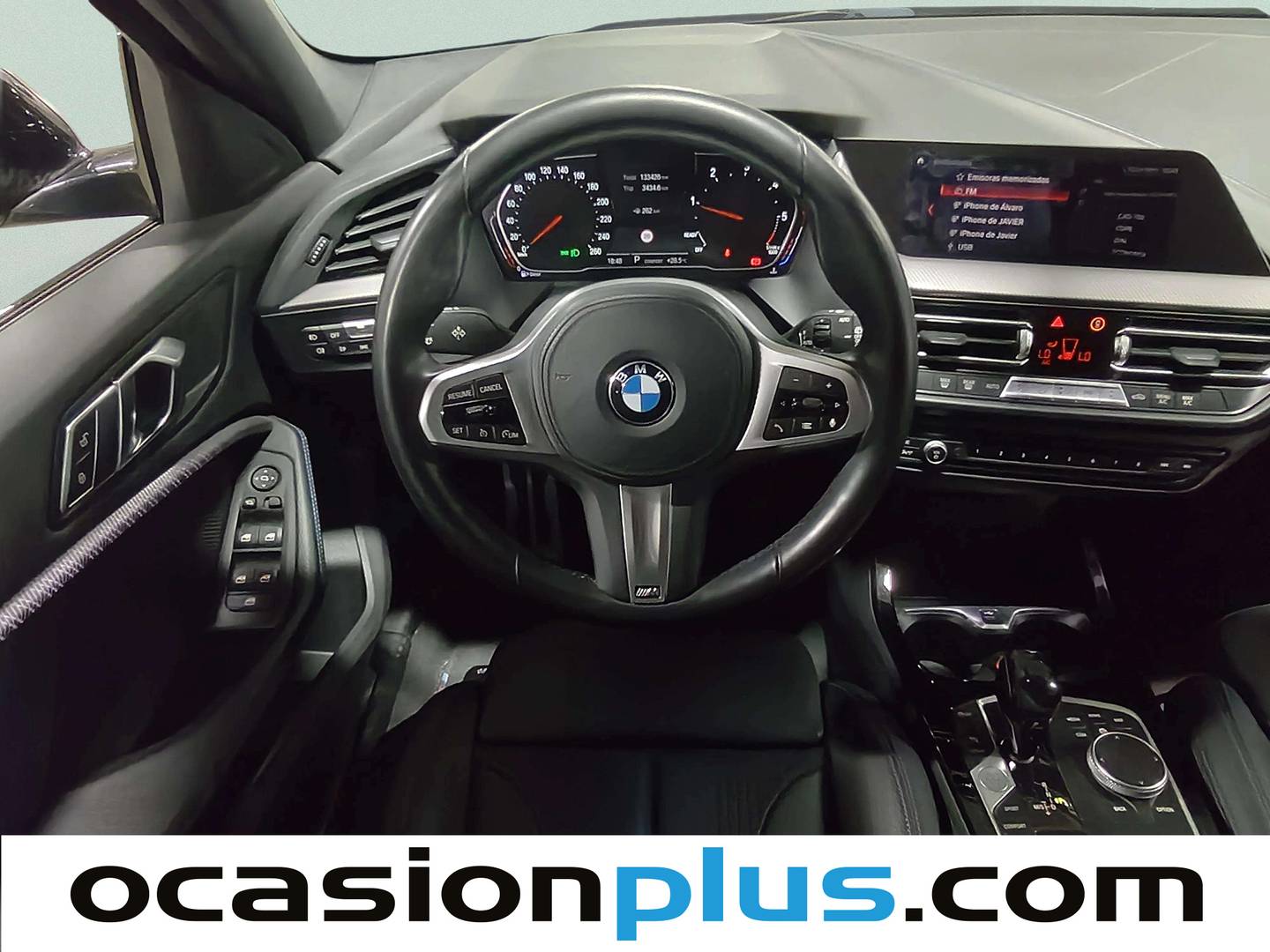 BMW Serie 1 BMW Serie 1 116d (116 CV) Pack M de segunda mano