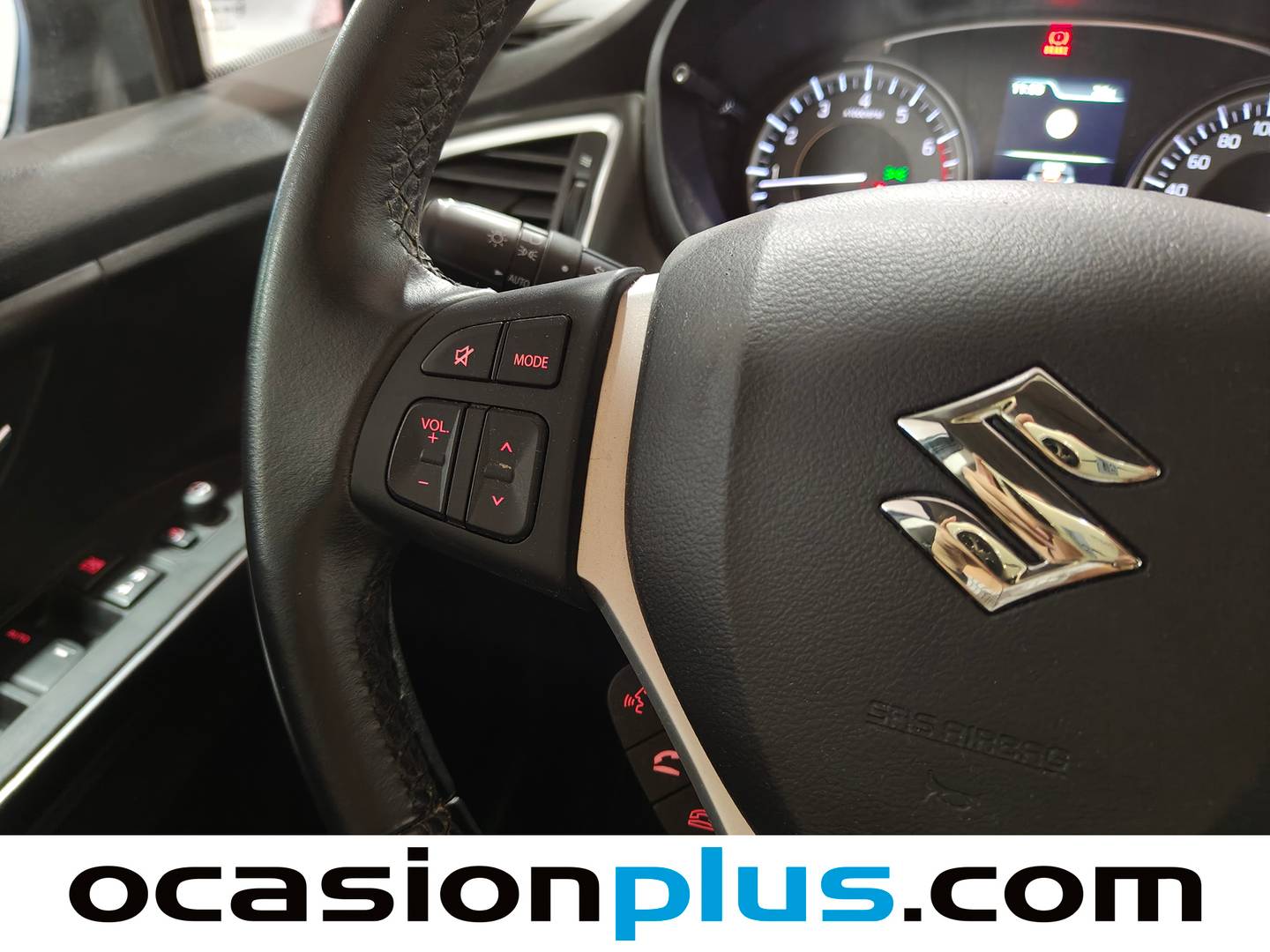Suzuki S-Cross Suzuki S-Cross 1.4T Mild Hybrid S2 (129 CV) seminuevo