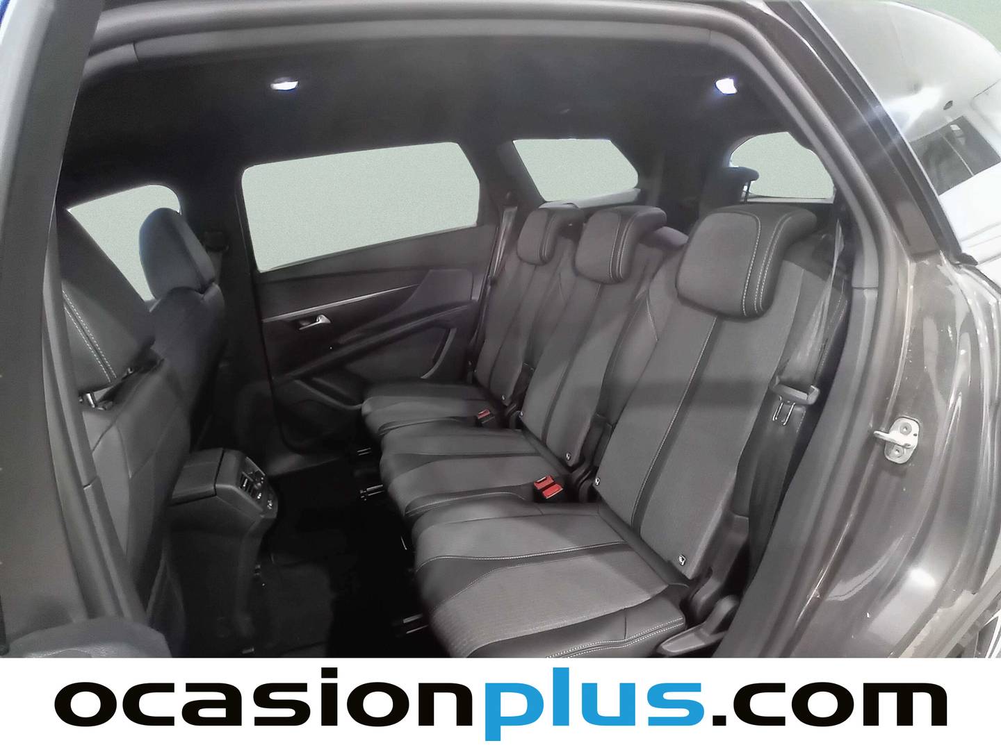 Fotos maletero Peugeot 5008 Peugeot 5008 BlueHDI 130 S&S Allure Pack EAT8 (130 CV) 7 Plazas