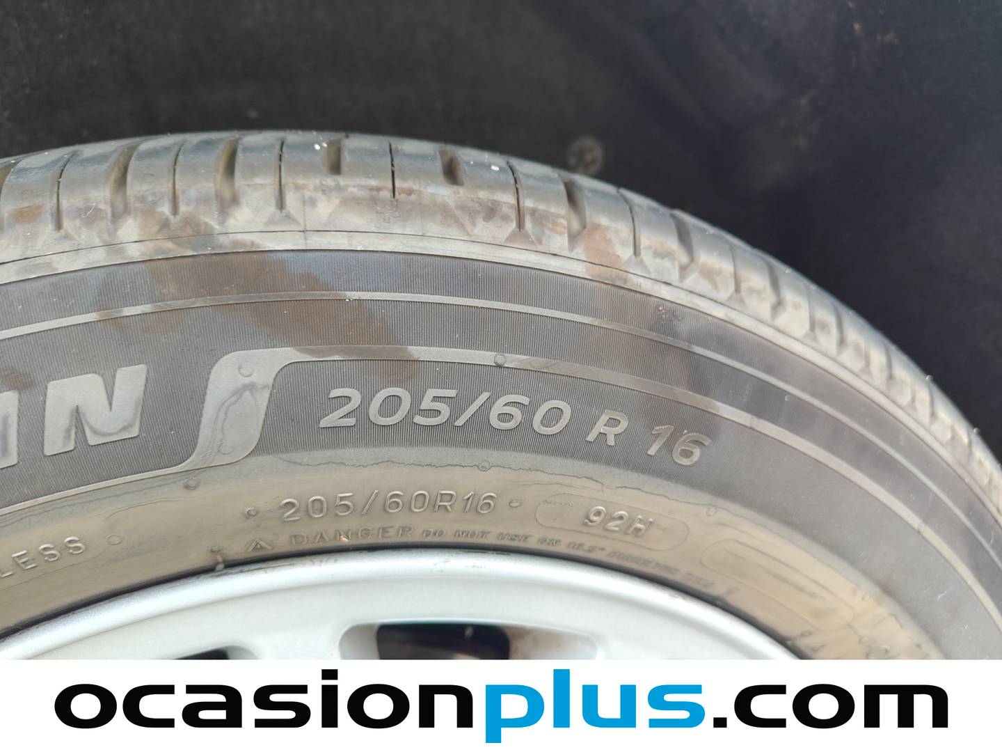 Ford Grand Tourneo Connect FORD Grand Tourneo Connect 1.5 TDCi 100cv Titanium de ocasión
