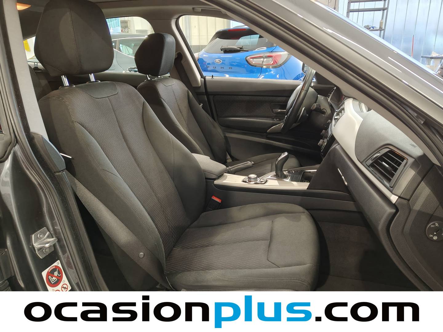 Foto BMW Serie 3 BMW Serie 3 320d xDrive Gran Turismo (190 CV)