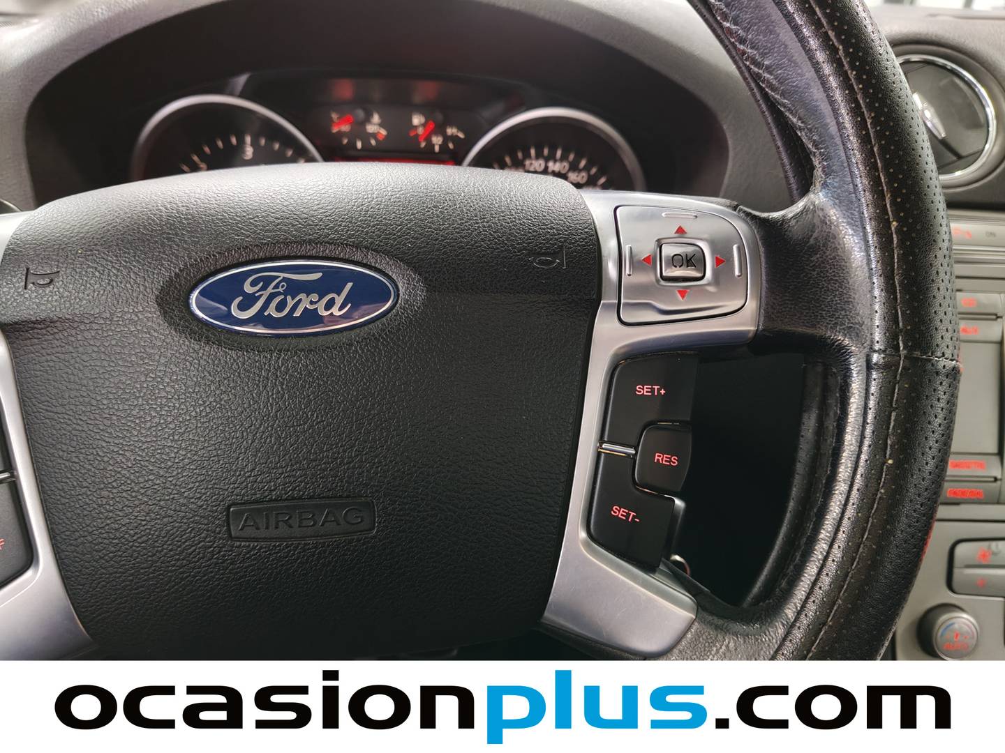 Ford S-MAX Ford S-Max 2.0 TDCI Titanium (140 CV) barato