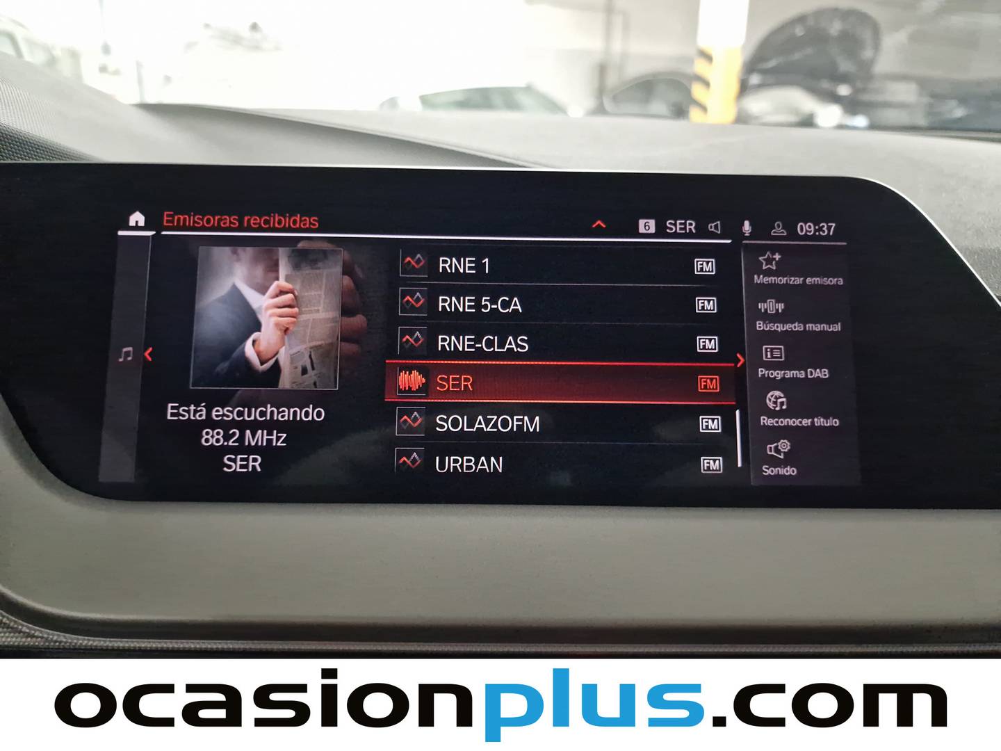 Foto BMW Serie 1 BMW Serie 1 116d (116 CV)