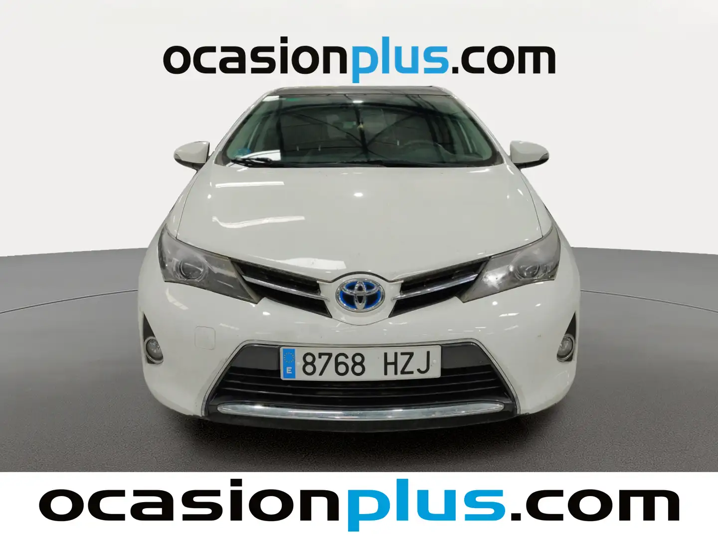 Foto Toyota Auris Toyota Auris Hybrid Active (136 CV)