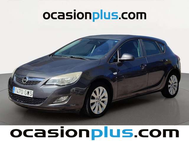 Opel Astra 1.4 Enjoy (100 CV) de segunda mano