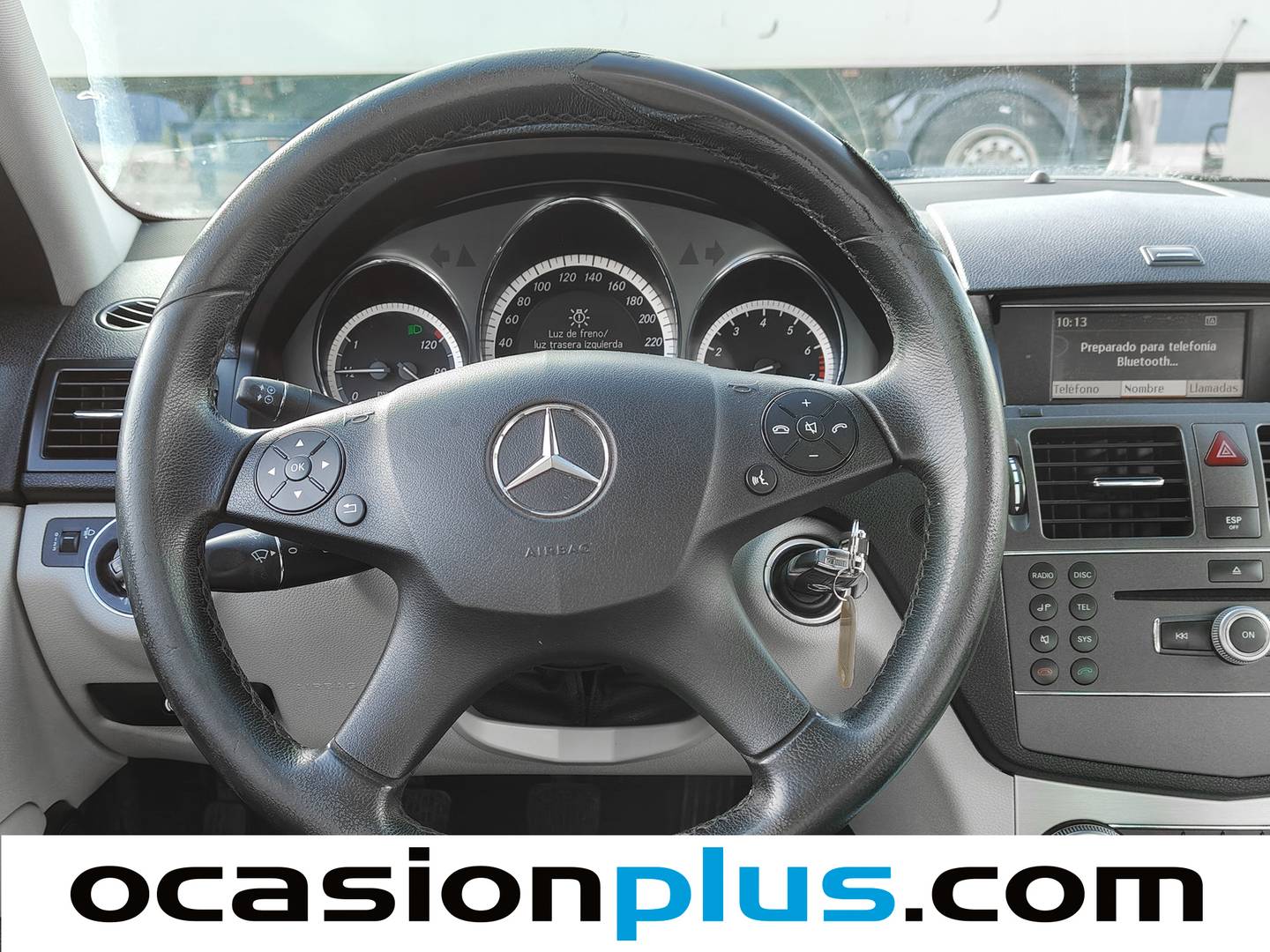 Foto Mercedes Clase C Mercedes-Benz Clase C 180 K BE Avantgarde (156 CV)