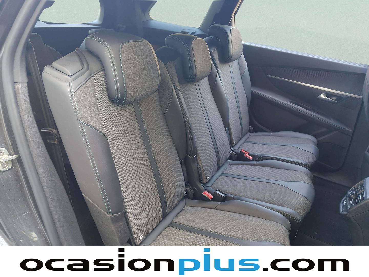 Peugeot 5008 Hybrid Peugeot 5008 Hybrid 1.2 Allure Pack eDCS6 (136 CV) híbrido