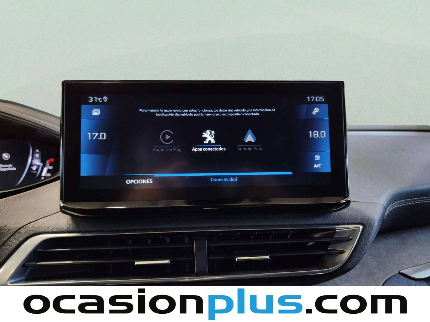 Equipamiento del Peugeot 5008 Peugeot 5008 BlueHDI 130 S&S GT EAT8 (130 CV) 5 Plazas