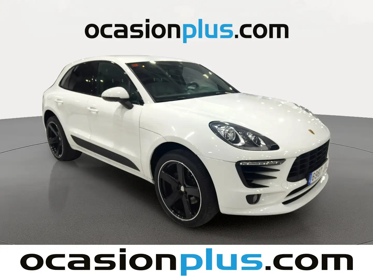 Foto Porsche Macan Porsche Macan S (340 CV)