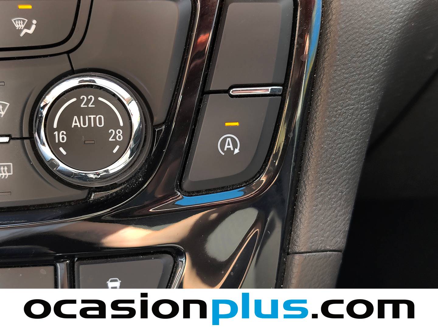 Extras del Opel Mokka X Opel Mokka X 1.4 Turbo S&S Selective 4X2 (140 CV)