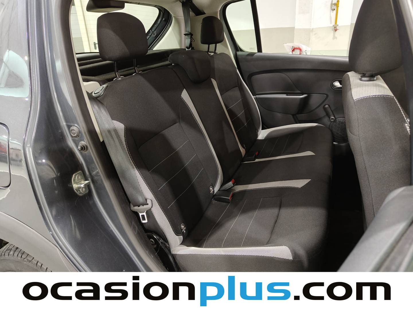 Foto Dacia Sandero Dacia Sandero Stepway Essential Blue dCi (95 CV)