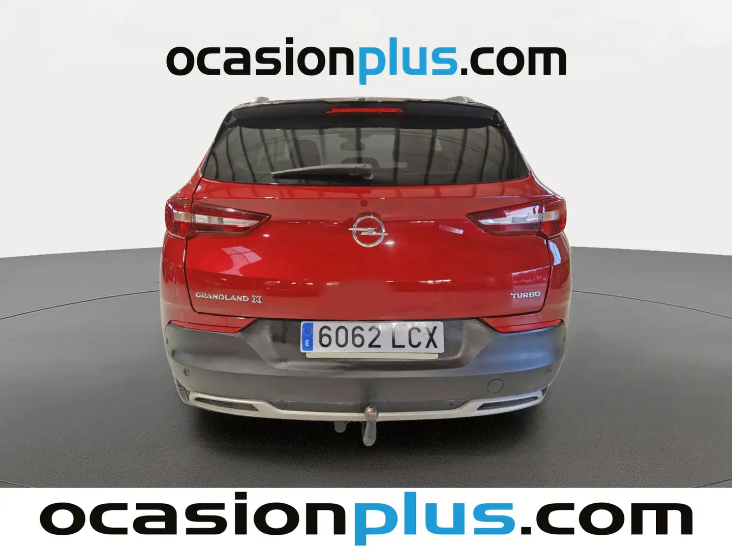 Foto Opel Grandland X Opel Grandland X 1.2 Turbo 120 Aniversario (130 CV)