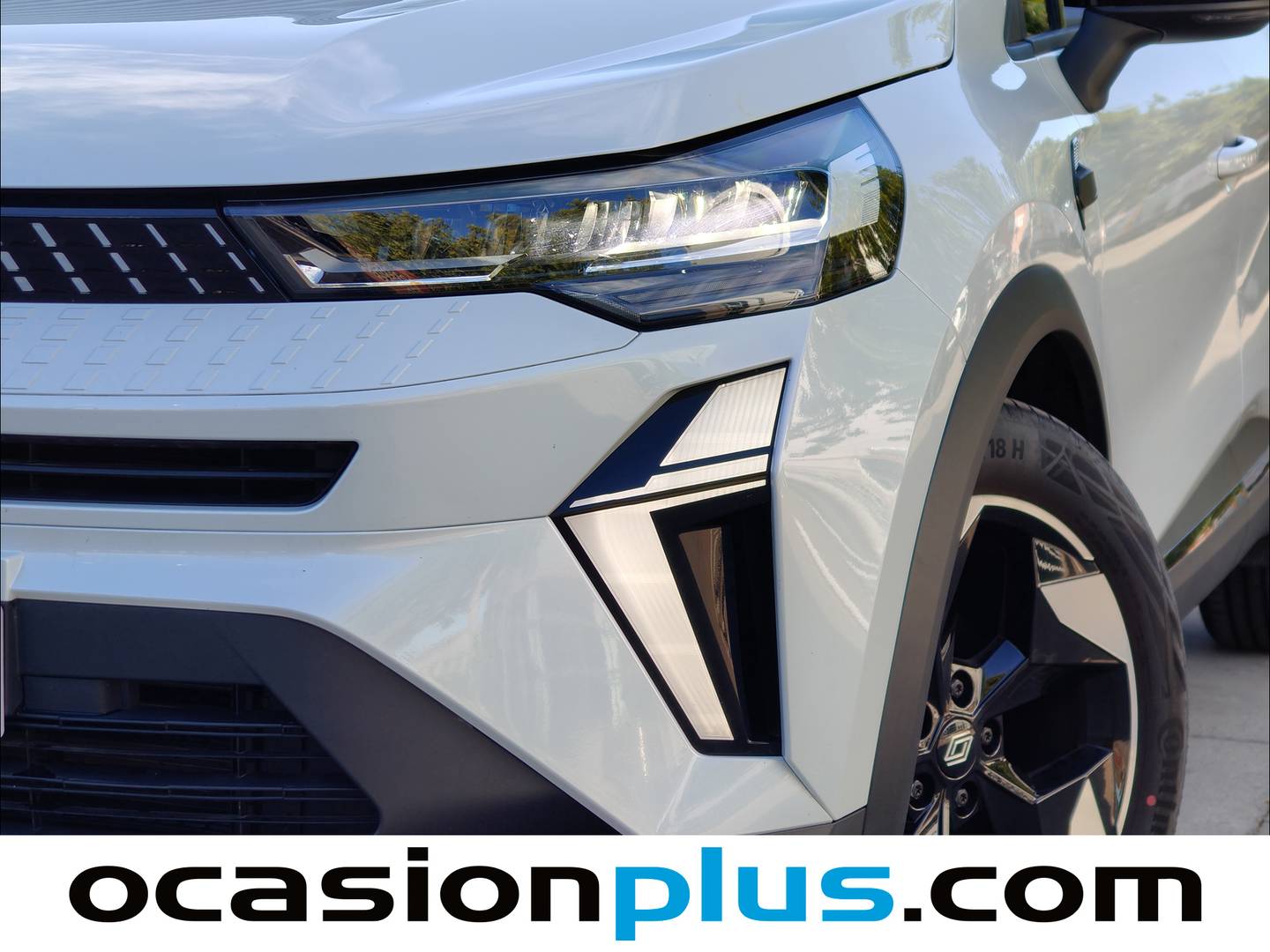 Foto Renault Captur Renault Captur Techno TCe  (90 CV)