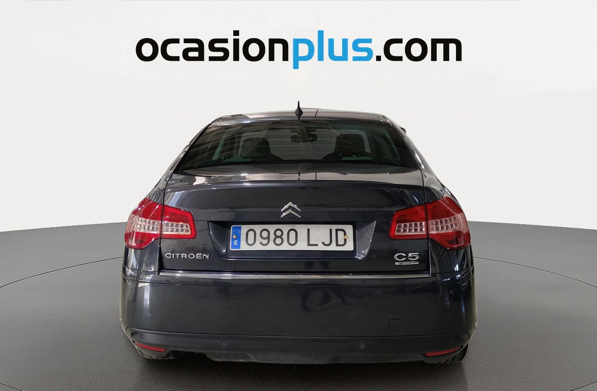 Citroën C5 2.0 HDi FAP Exclusive CAS - foto 18