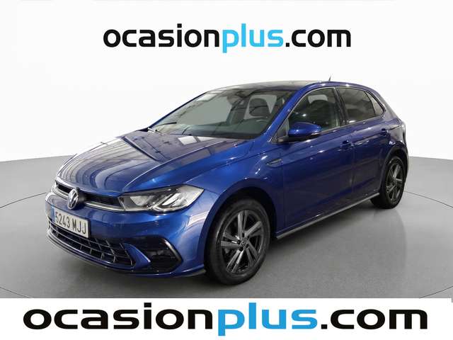 Volkswagen Polo R-Line 1.0 TSI (95 CV) de segunda mano