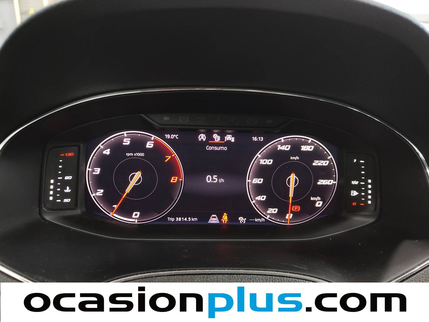 Seat Ibiza SEAT Ibiza 1.0 TSI FR Plus (115 CV) de segunda mano