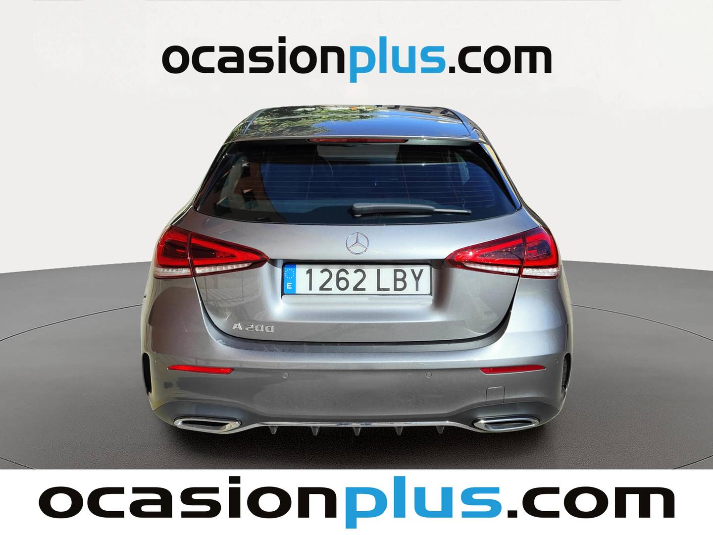 Mercedes Clase A Mercedes Clase A 200 (163 CV) Pack AMG barato