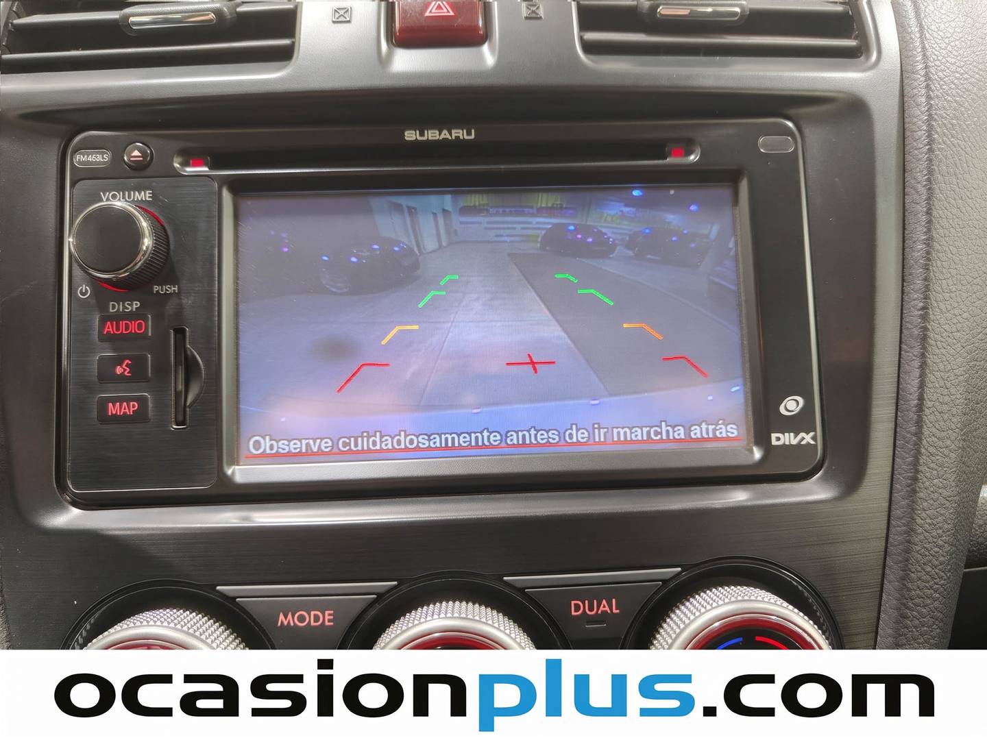 Equipamiento del Subaru XV Subaru XV 1.6 Executive (114 CV) 4x4