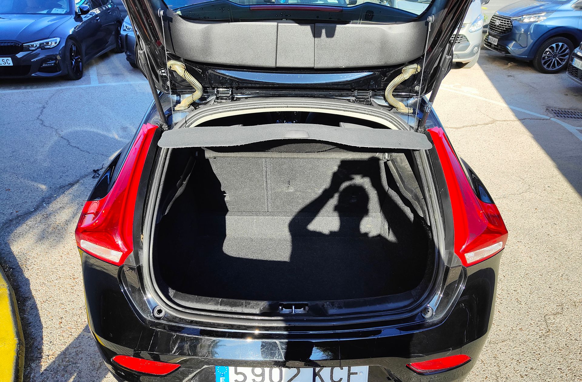 Volvo V40 T2 Kinetic - foto 14