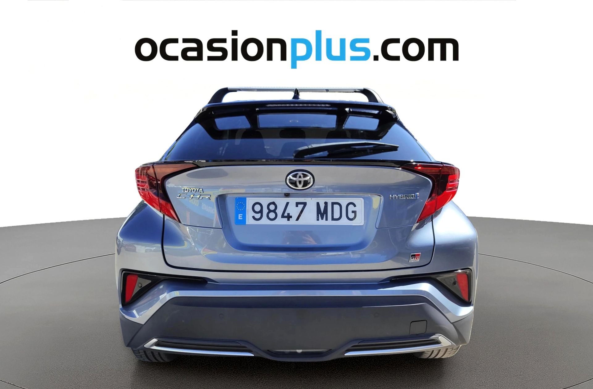 Toyota C-HR 180H GR Sport - foto 15