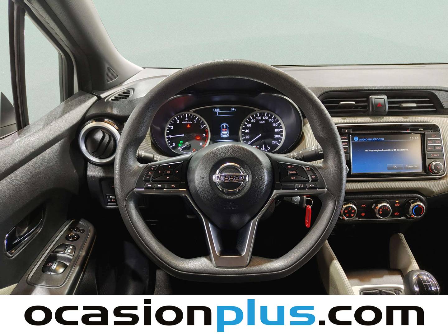 Nissan Micra Nissan Micra 1.0 G Acenta (71 CV) manual