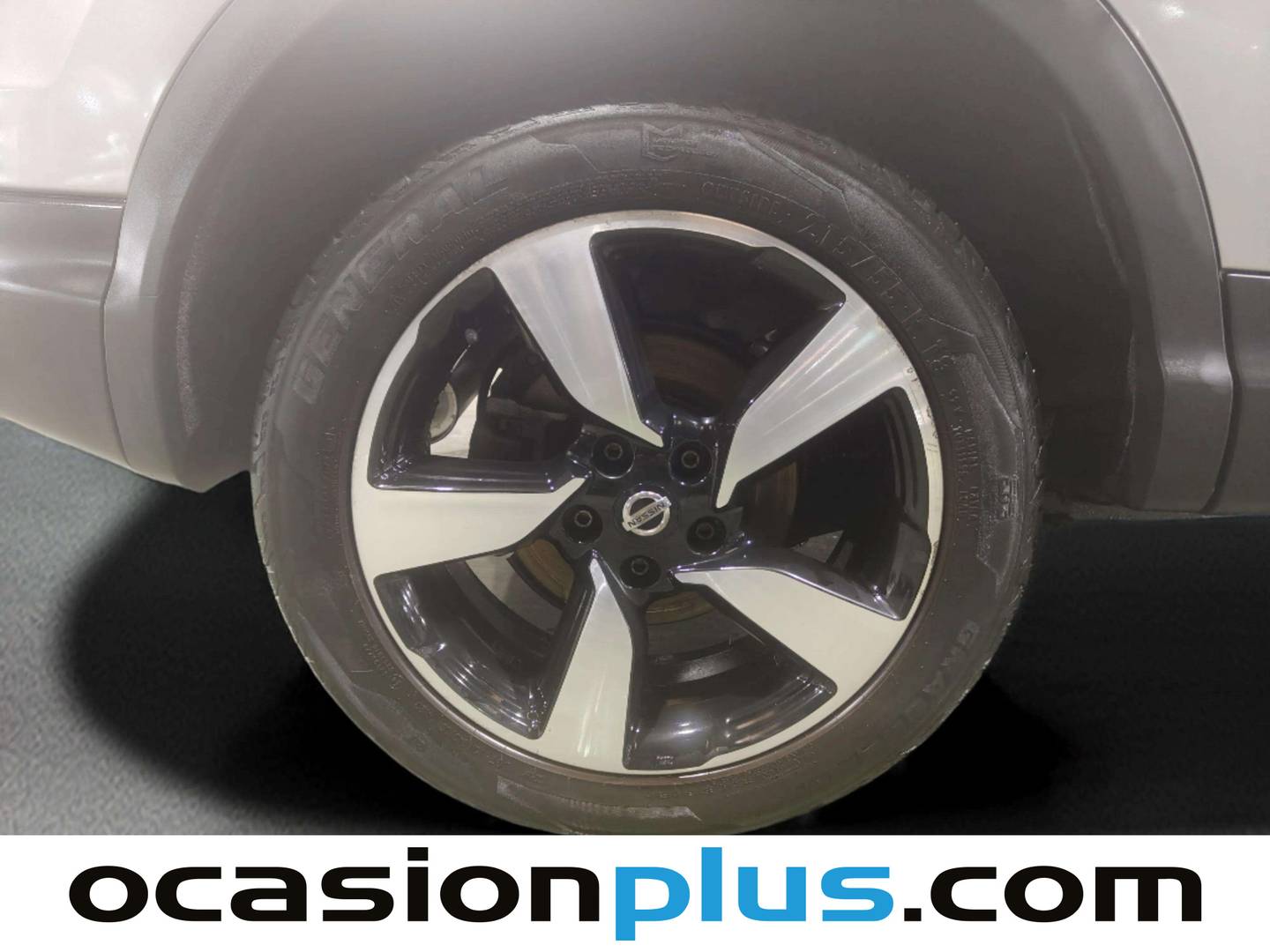 Foto Nissan QASHQAI Nissan Qashqai 1.5 dCi N-Connecta 4x2 (110 CV)