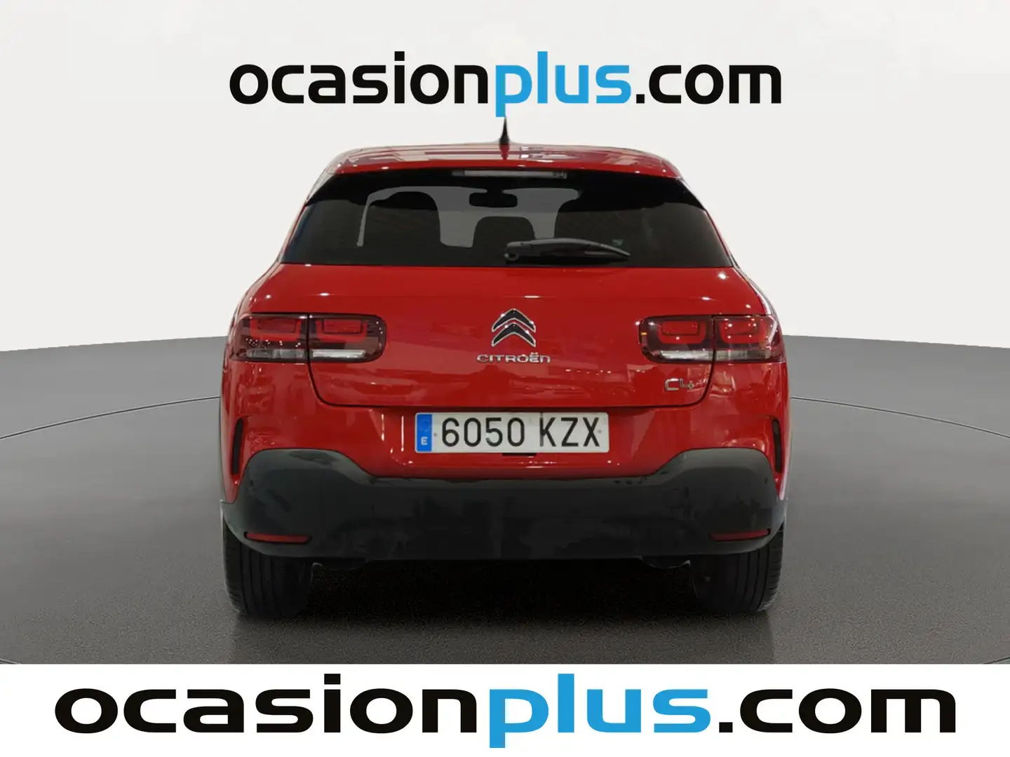 Foto Citroën C4 Cactus Citroen C4 Cactus PureTech 110 S&S Feel (110 CV)