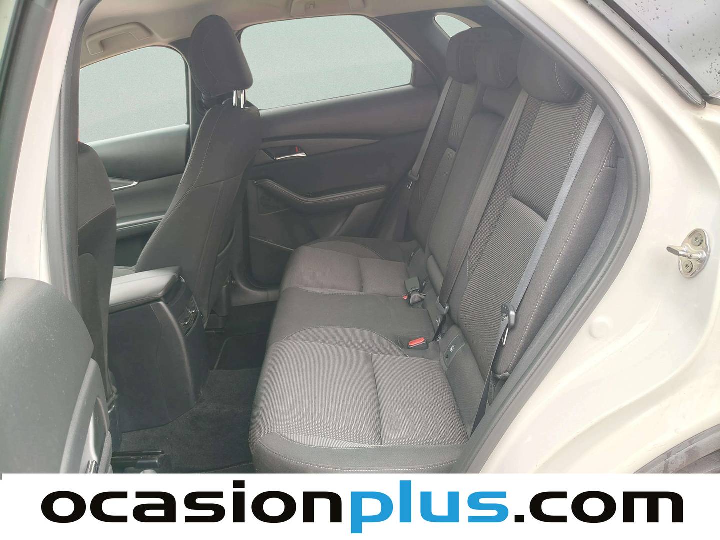 Foto asientos traseros Mazda CX-30 Mazda CX-30 2.0 Skyactiv-G Zenith 2WD (122 CV)