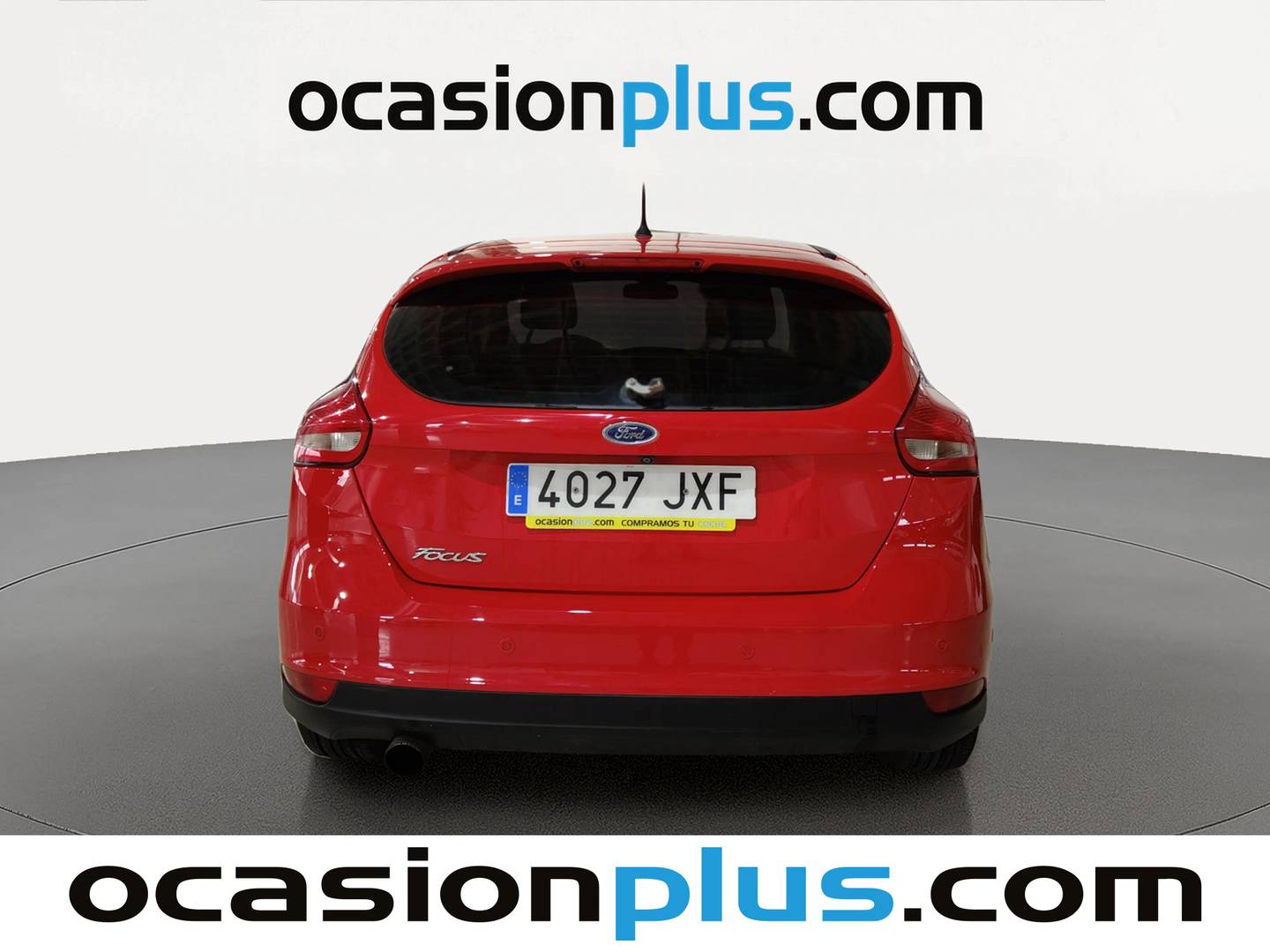 Ford Focus Ford Focus 1.0 Ecoboost Business (125 CV) barato