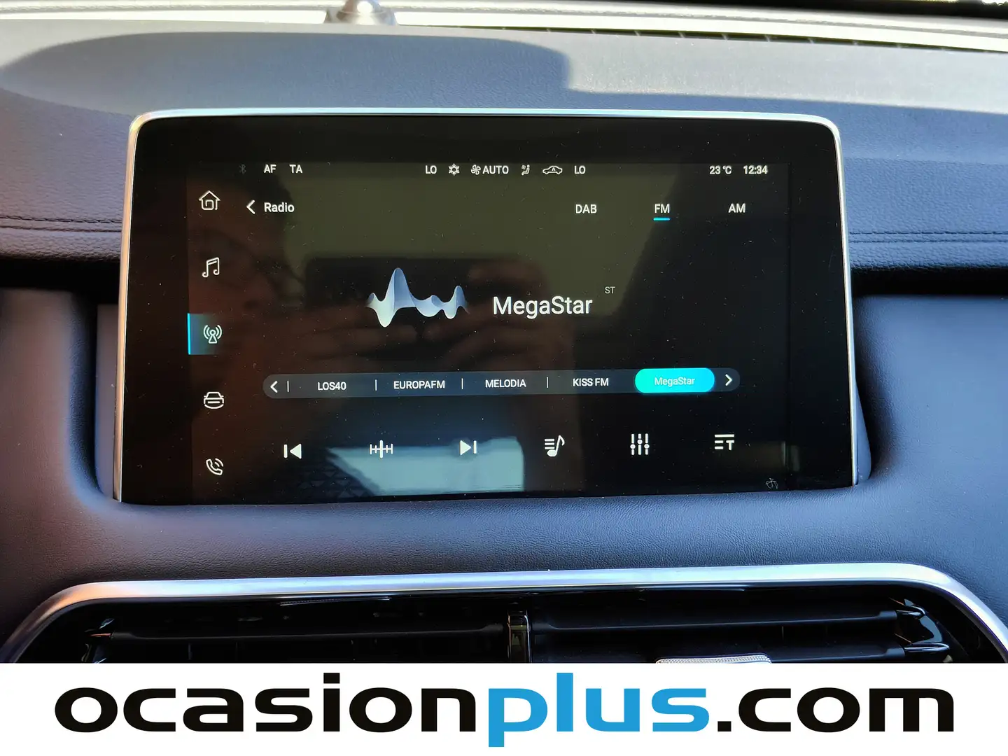 Foto MG eHS MG eHS 1.5 T-GDI PHEV Luxury (258 CV)