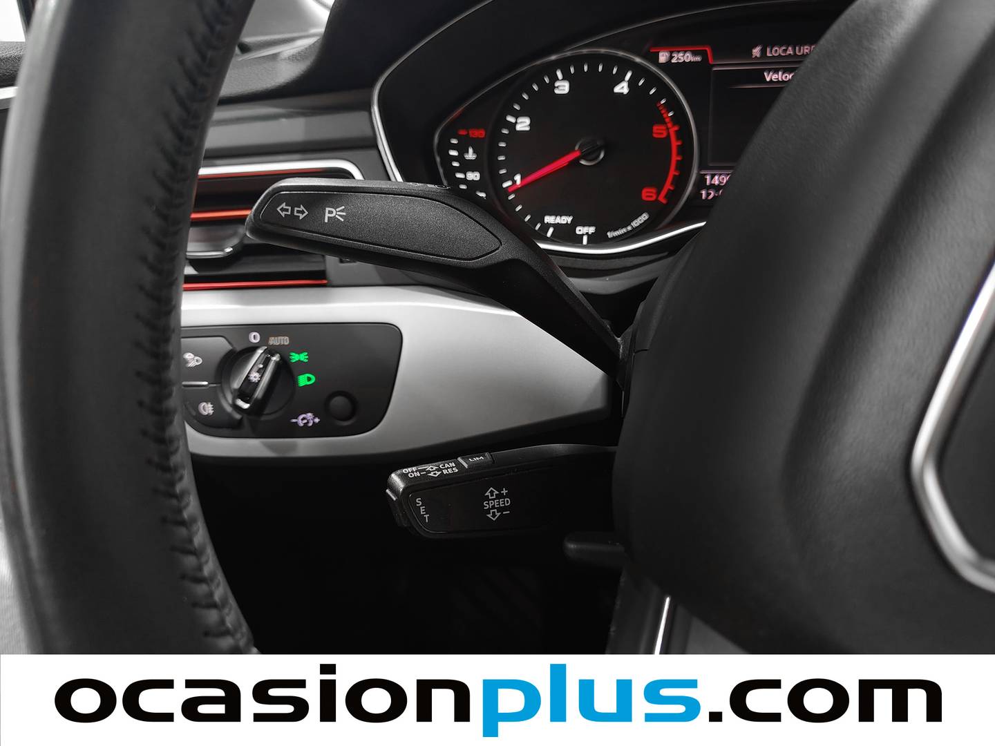 Acabados Audi A4 Audi A4 Advanced edition 2.0 TDI (150 CV)