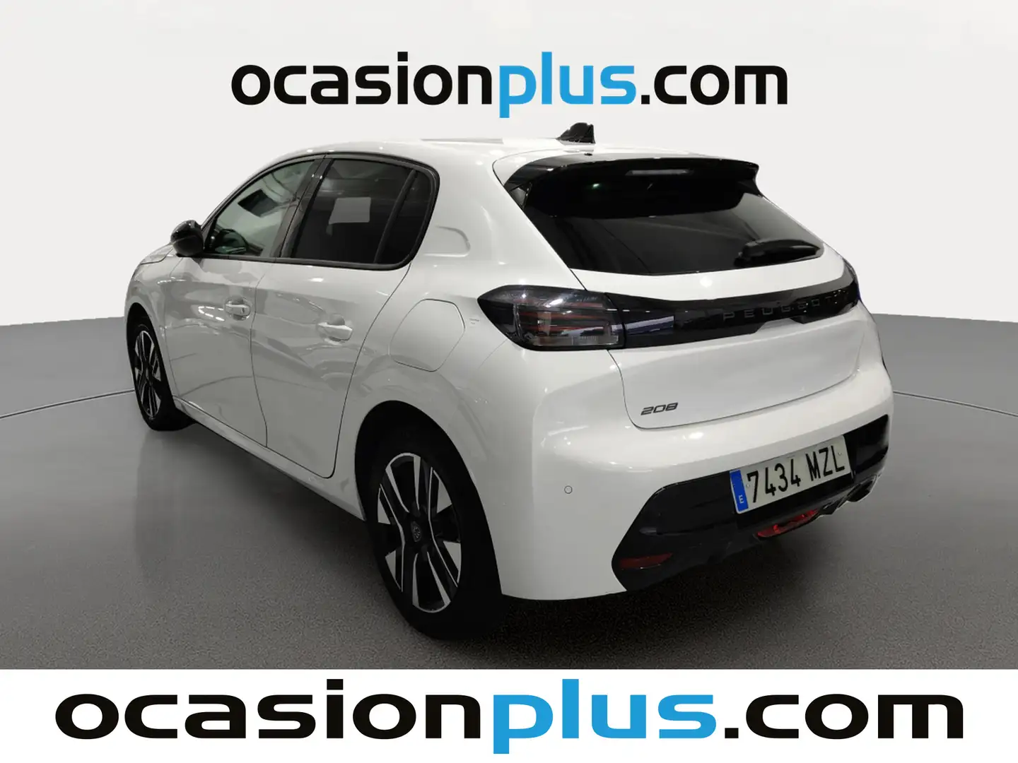 Foto Peugeot 208 Peugeot 208 PureTech 100 Allure (100 CV)