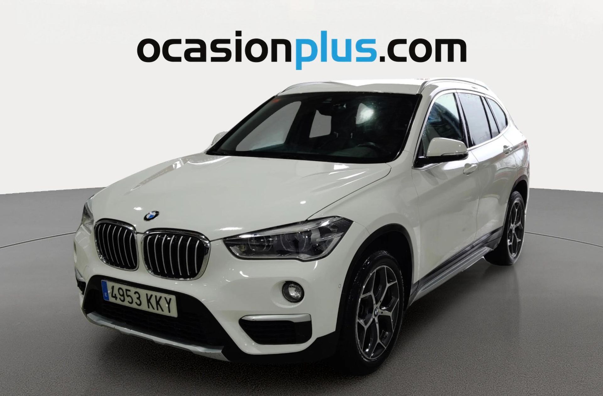 BMW X1 sDrive18d